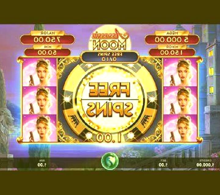 Casino Rewards Midnight Assassin slot machine