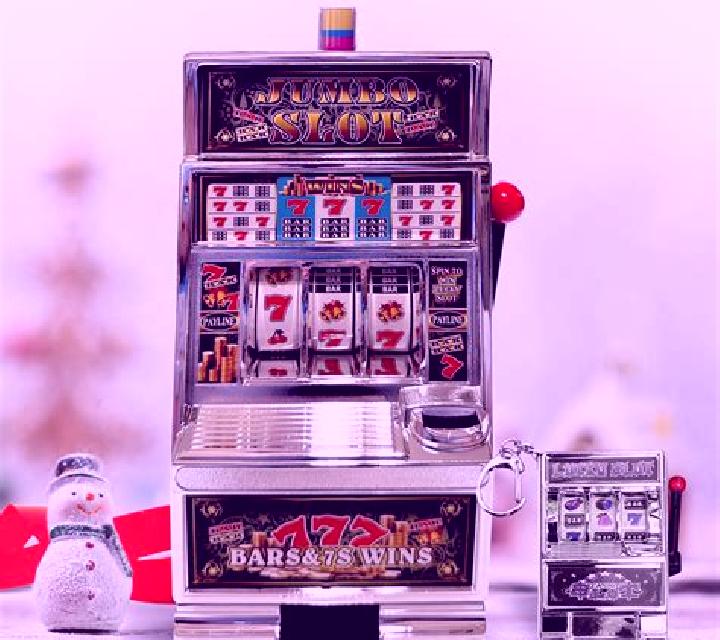 Casinova slot machine