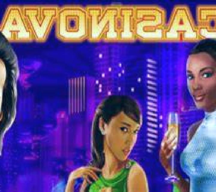 Casinova slot