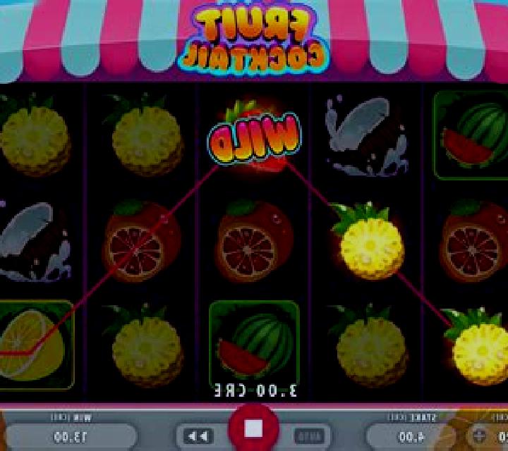 Castaway slot machine