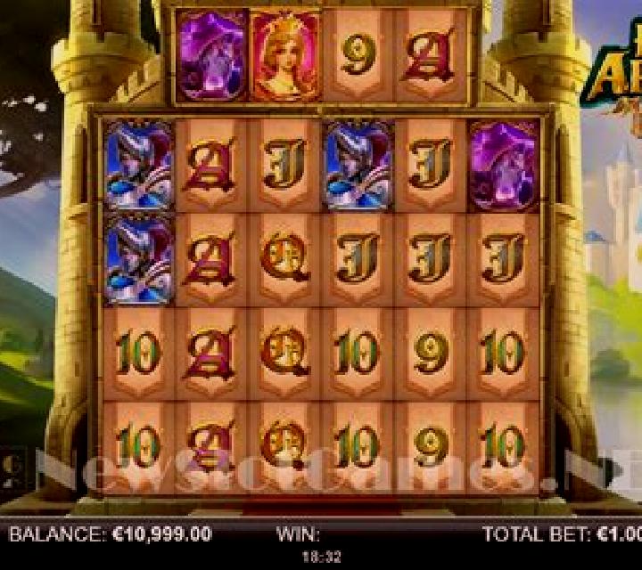 Cat and Mouse Collect slot machine