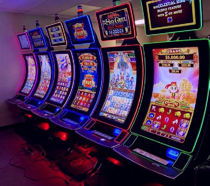 Cat Mansion (Ninja Gaming) slot machine