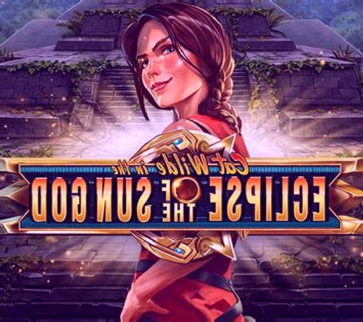 Cat Wilde and the Eclipse of the Sun God slot game