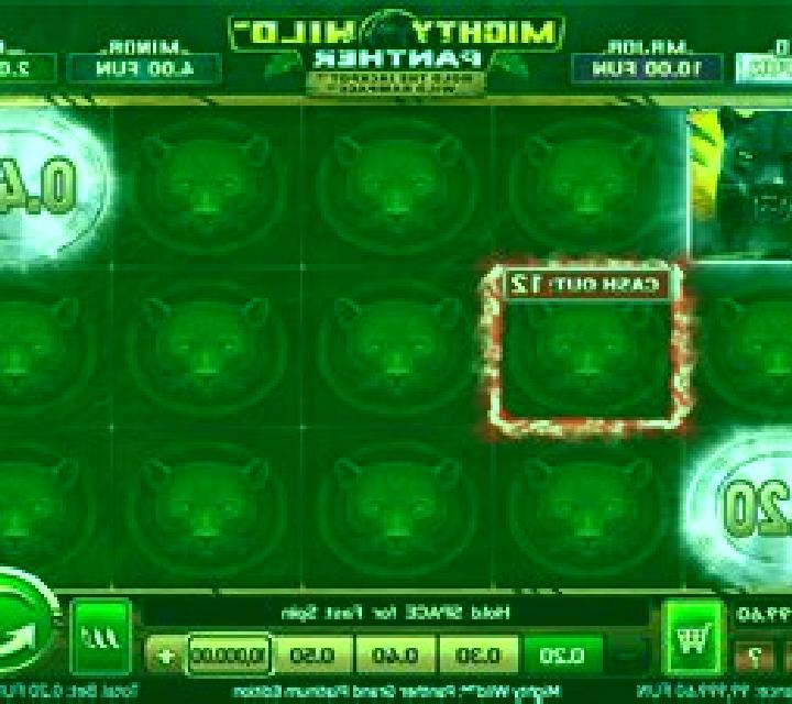 Cat Wilde and the Pyramids of Dead slot