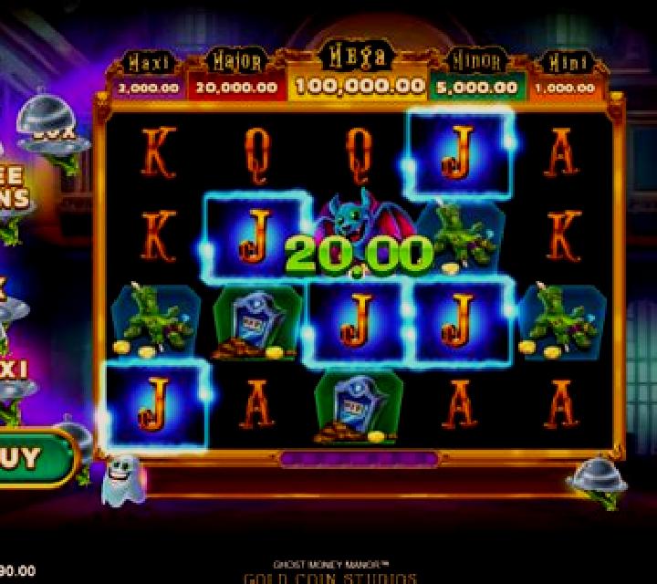 Cauldron of Secrets slot game