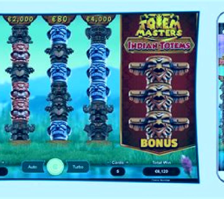 Cave Mega Blast slot machine