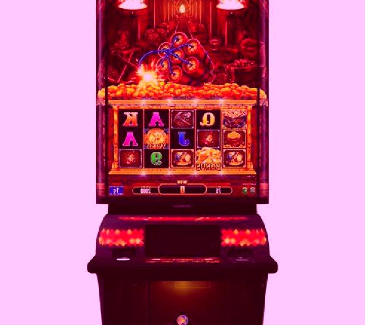 Cave of Xmas slot