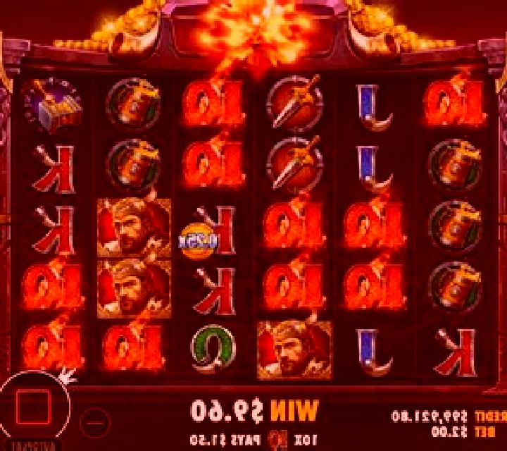 Centurion Diamonds online slot