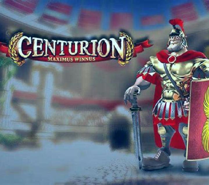 Centurion Free Spins online slot