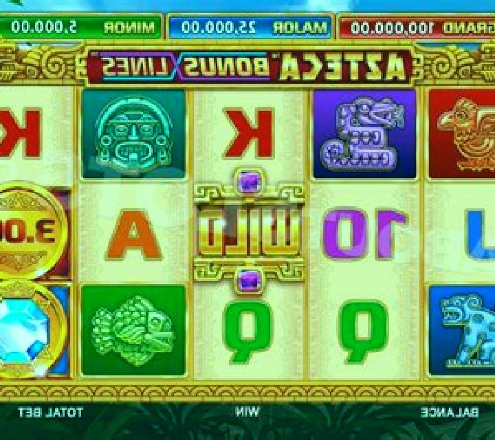 Centurion slot