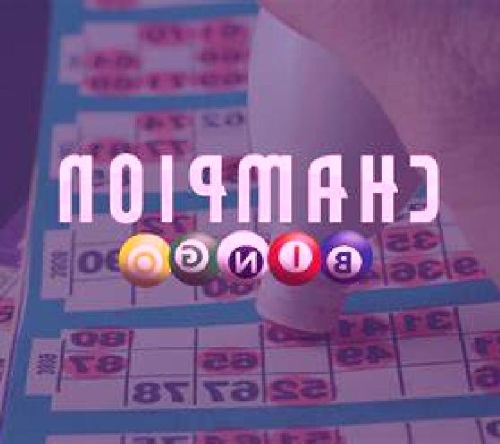 Champion Bingo slot