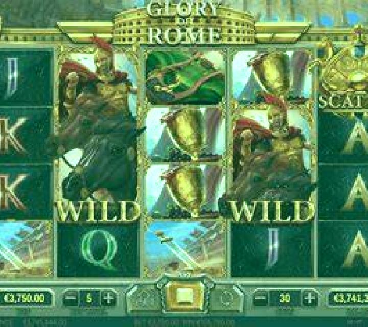 Champions of Rome online slot