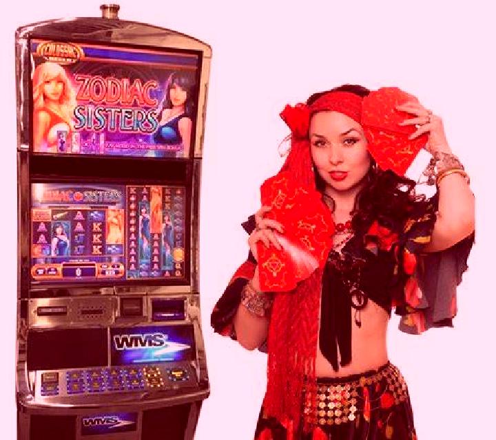Champions of the Spin slot game