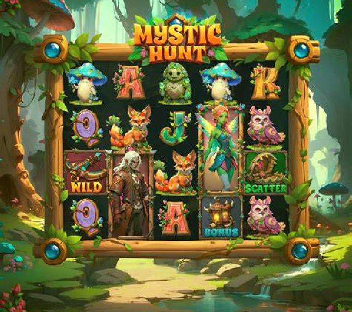 Chance Machine 40 online slot