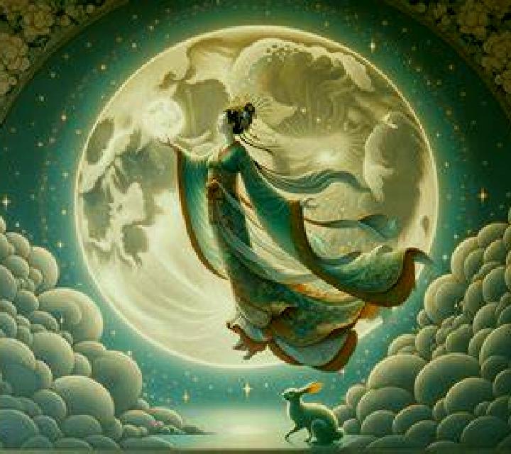 Chang e Goddess Of The Moon (Genesis) slot game