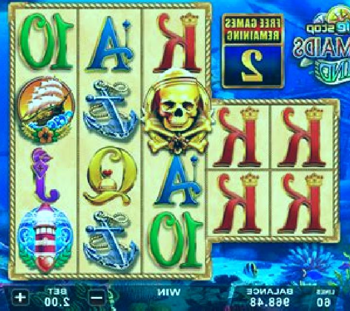 Chaos Crew 2 slot game