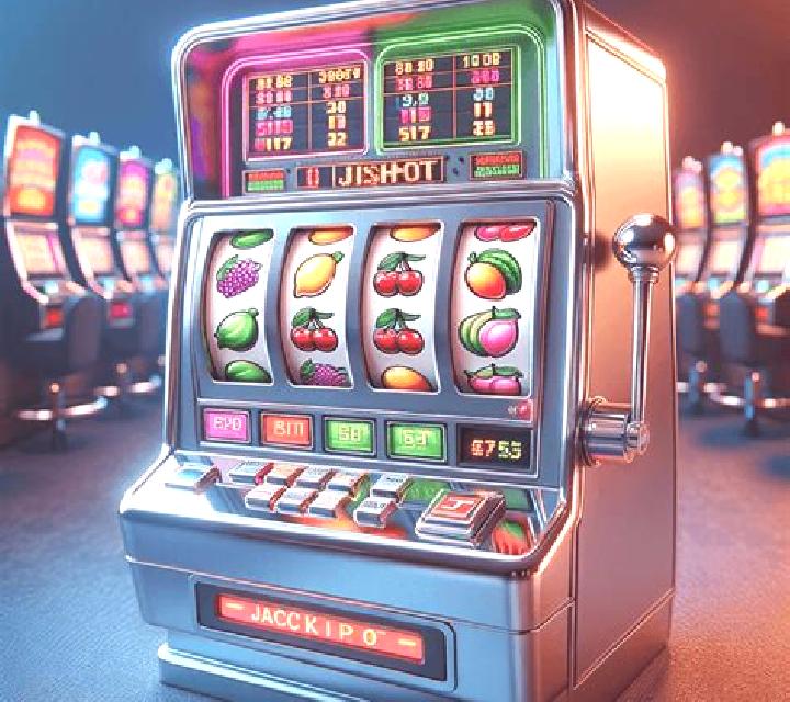 Charles Raider & The Sands of Fate slot machine