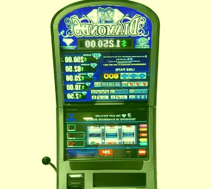 Charm And Date slot