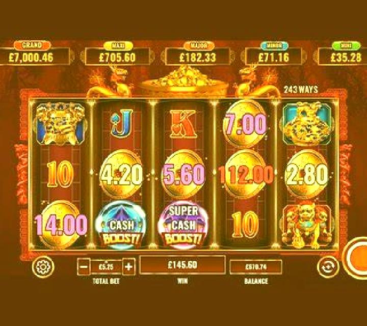 Charming Witches online slot