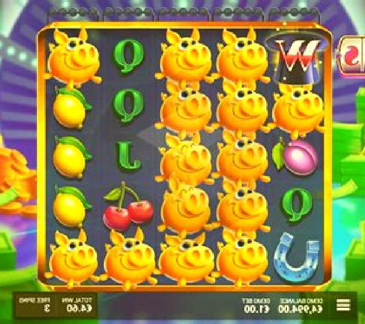 Charmorama slot game