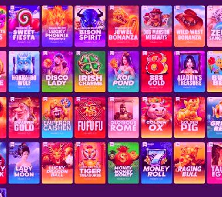 Charmz online slot