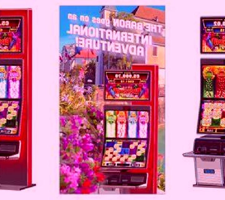 Cheeky Cheshire slot