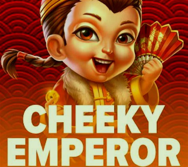 Cheeky Emperor slot machine