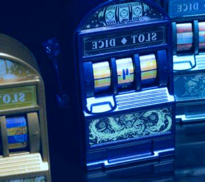 Cheeser & Jasper Dice slot machine