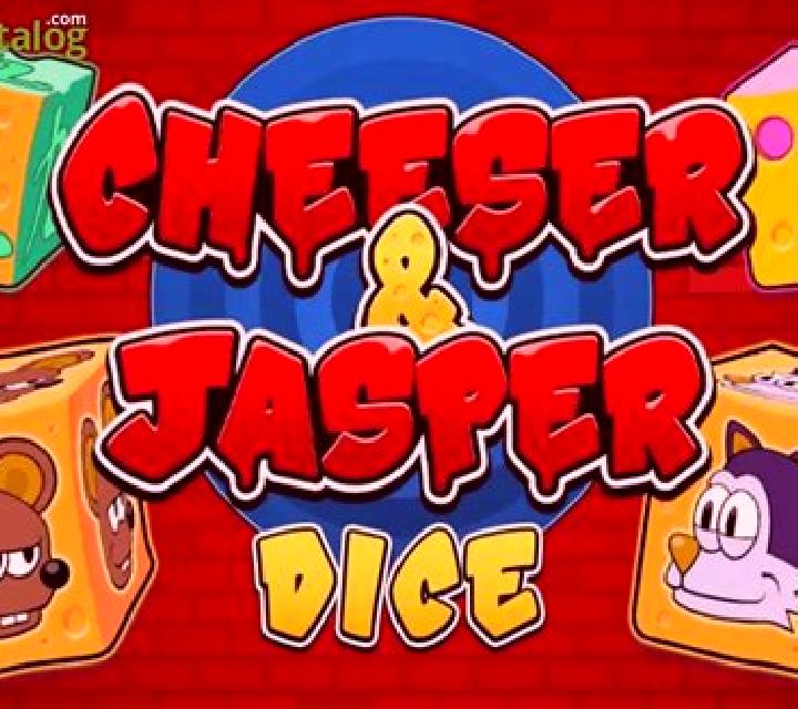 Cheeser & Jasper Dice slot