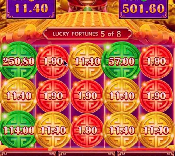 Cheesy Luck Triple Fortune slot game