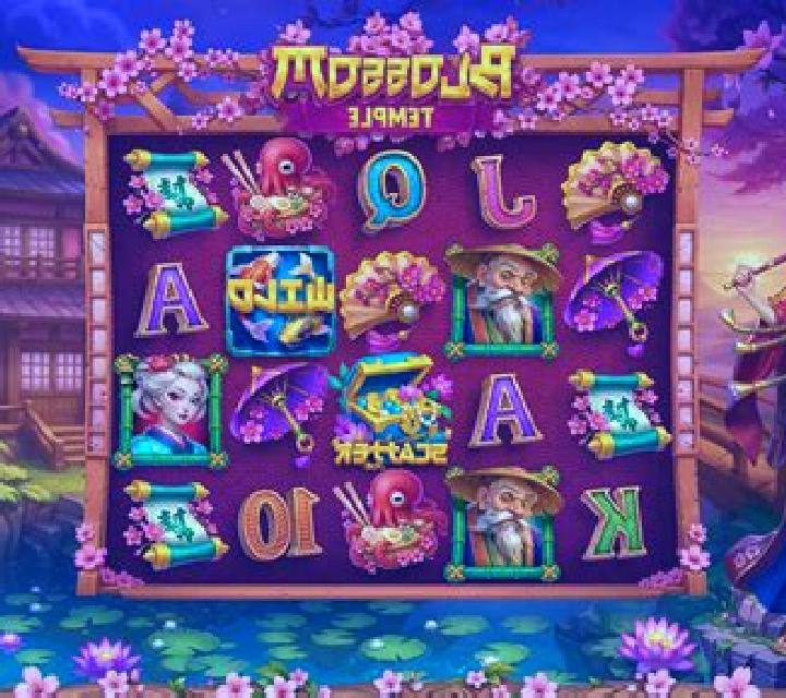 Cherry Blossoms Mini online slot