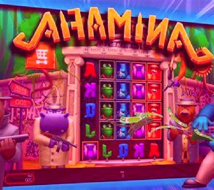 Cherry Bomb slot game