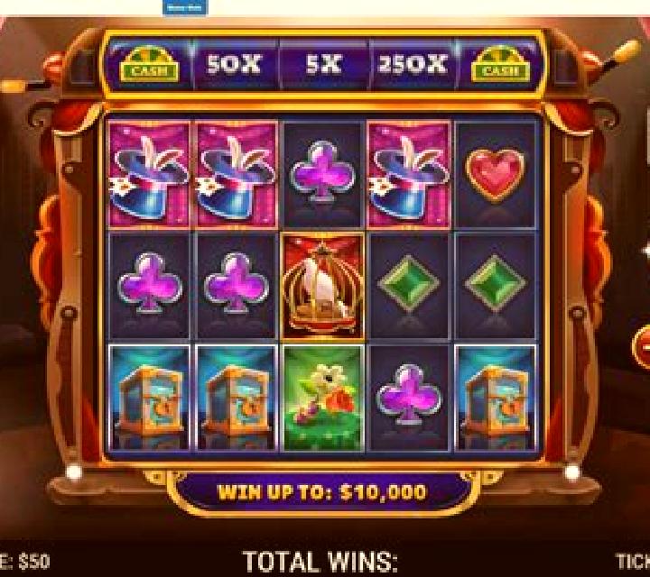 Cherry Lane slot