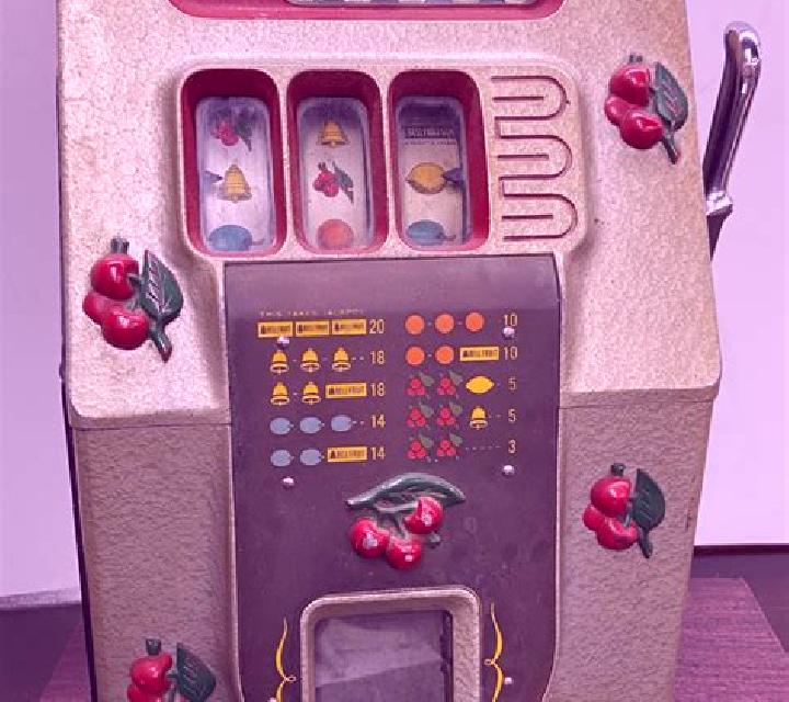 Cherry Mary slot machine