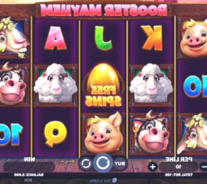 Cherry Master online slot