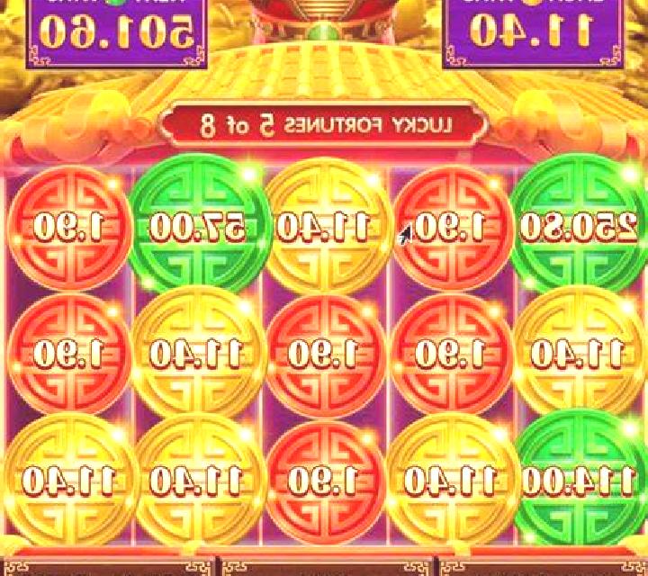 Chest Of Fortunes slot game