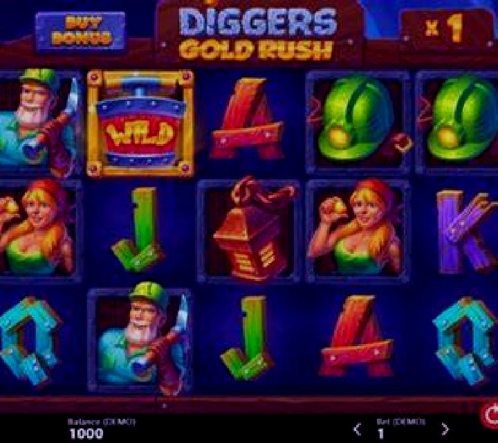 Chests of Fortune online slot
