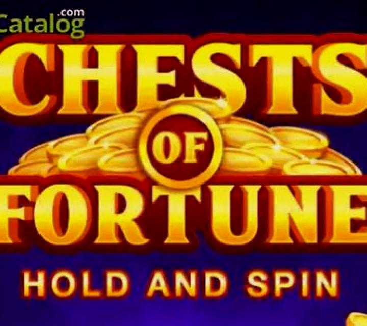 Chests of Fortune slot machine