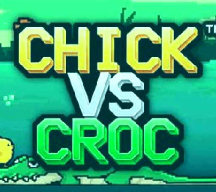 Chick vs Croc slot