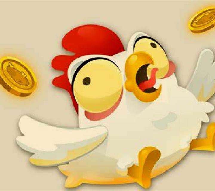 Chicken Coin slot