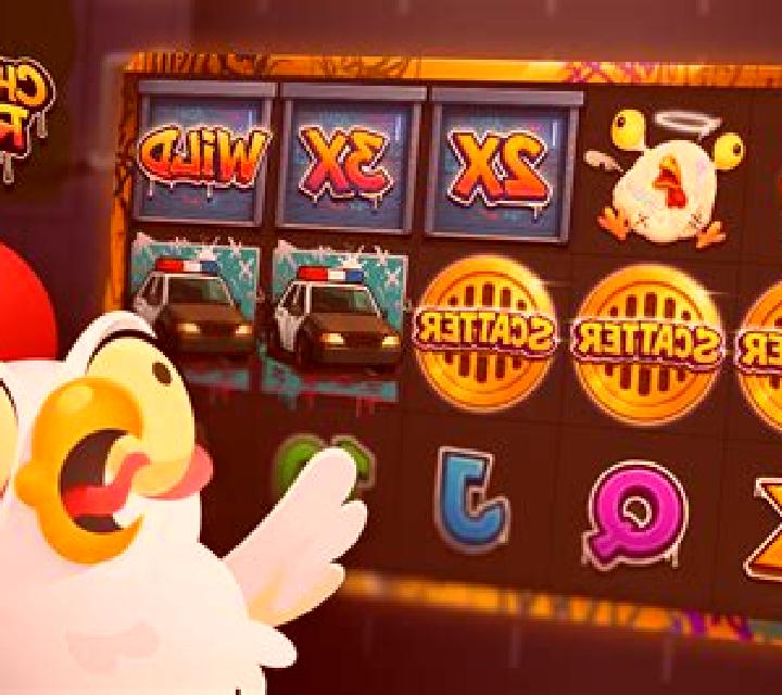 Chicken Crown online slot