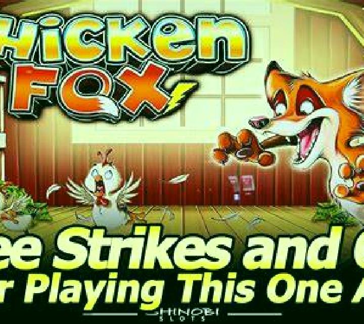Chicken Fox online slot