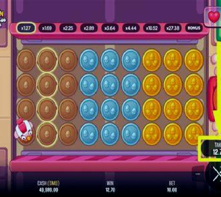 Chick n Run ( Pixmove Games) online slot