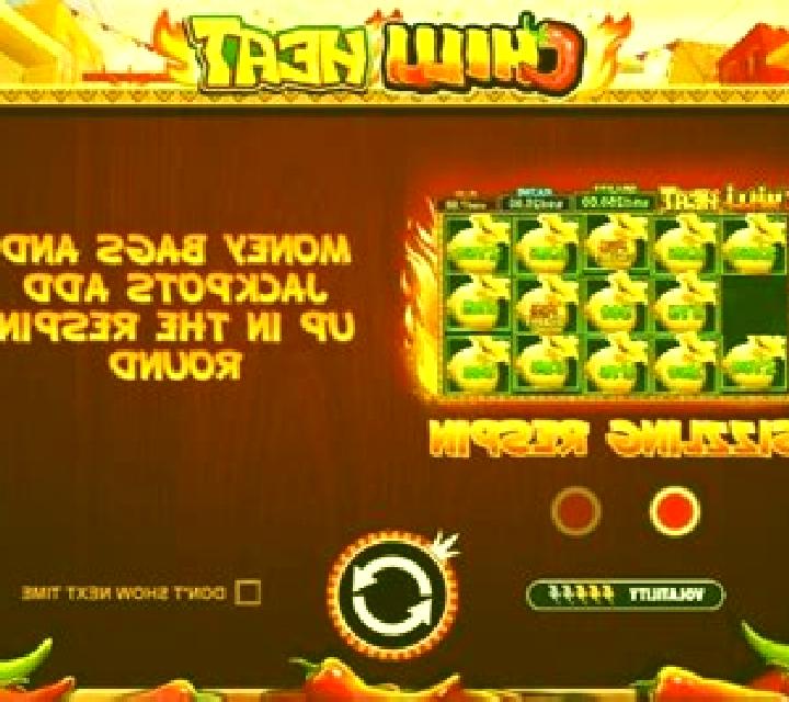 Chilli Heat slot