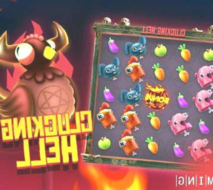Chilli Tumble slot game