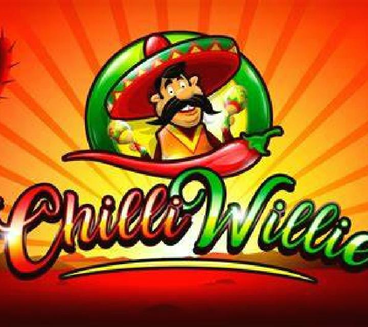 Chilli Willie online slot