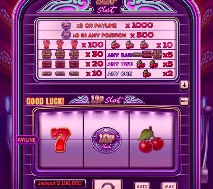 Chilliomatic slot game