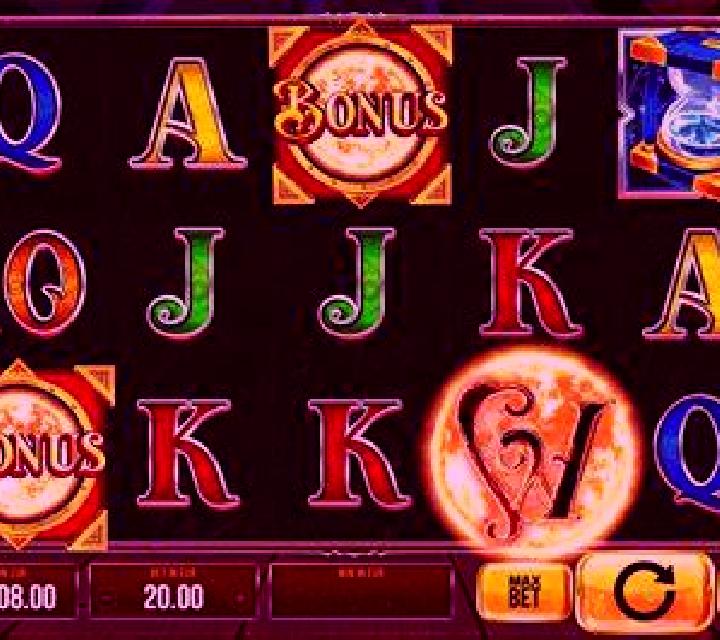Chinese Kitchen slot game