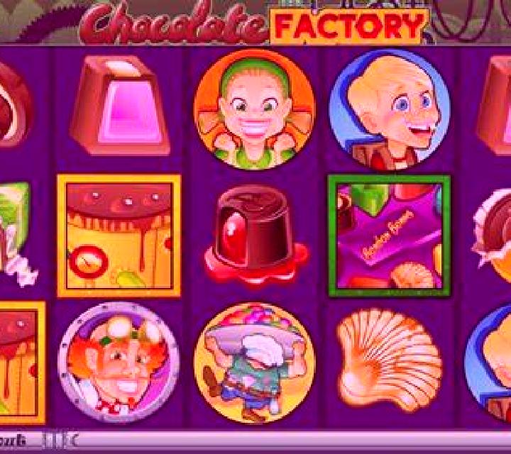 Chocolate Factory slot