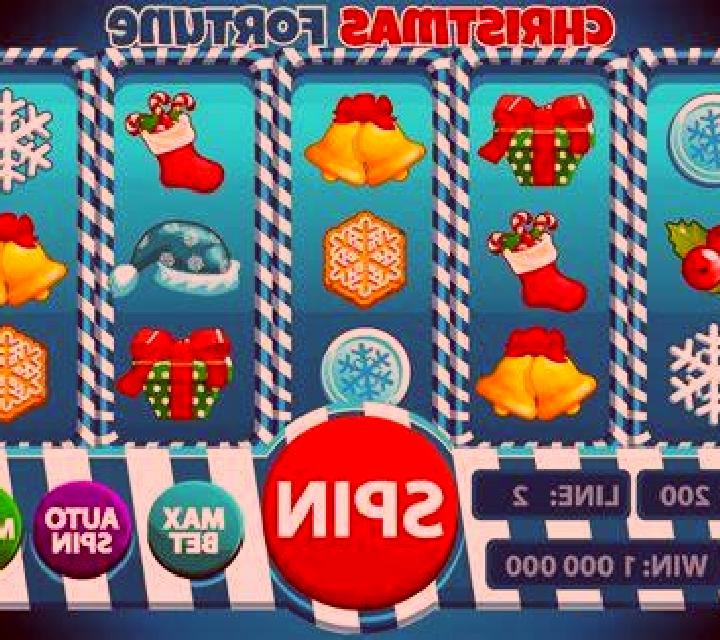 Christmas Candy slot machine